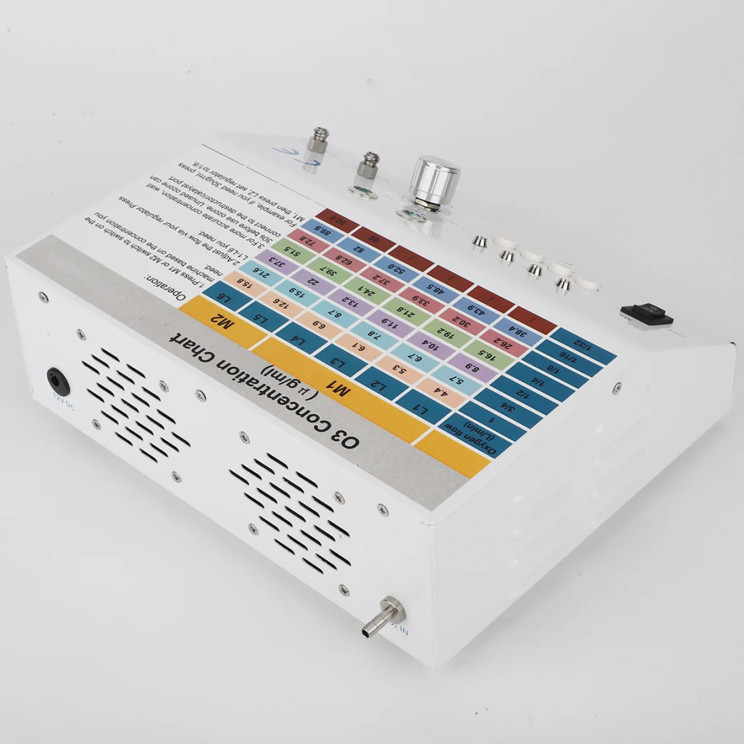 Operating Instrument Ozone Generator Ozone Therapeutic Apparatus Mslot05