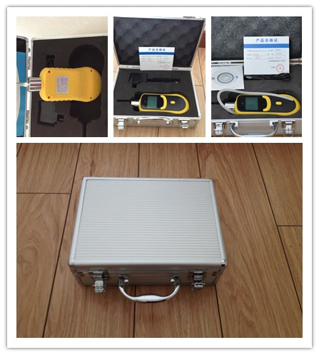 High Quality Portable Oxygen O2 Gas Leakage Detector O2 Detector