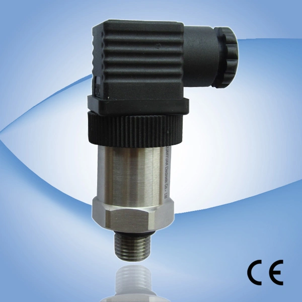 316L Stainless Steel Compact Customized 4-20mA Fuel Gas Pressure Transmitter