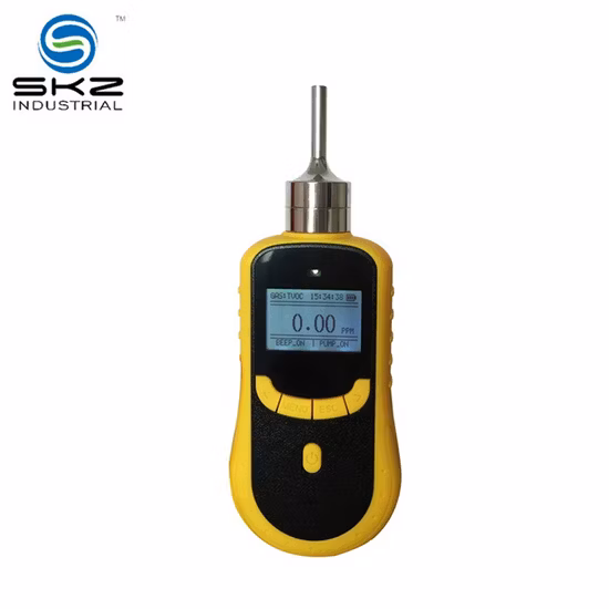 Portable Hydrogen Gas Detector H2 Gas Detector Hydrogen Gas Leak Detector