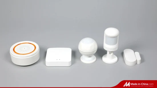 Zigbee Smart Home Gateway с поддержкой Alexa и Google Home